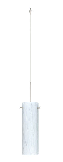 Copa One Light Pendant in Satin Nickel (74|XP-493019-SN)