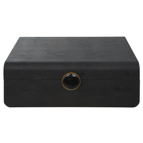 Lalique Box in Black (52|18058)