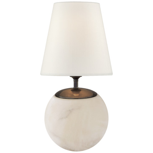 Terri One Light Table Lamp in Alabaster (268|TOB 3023ALB-L)
