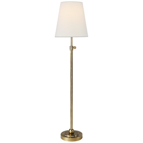 Bryant One Light Table Lamp in Hand-Rubbed Antique Brass (268|TOB 3007HAB-L)