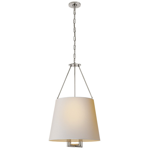 Dalston Four Light Hanging Lantern in Bronze (268|SP 5020BZ-L)