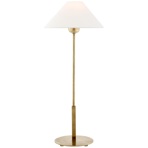 Hackney One Light Table Lamp in Hand-Rubbed Antique Brass (268|SP 3022HAB-L)