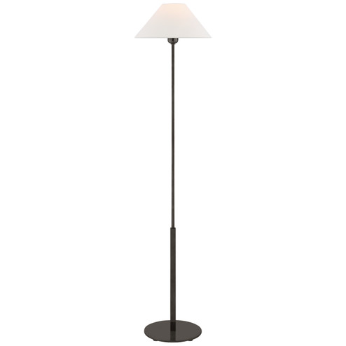 Hackney One Light Floor Lamp in Bronze (268|SP 1022BZ-L)