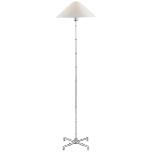 Grenol LED Floor Lamp in Polished Nickel (268|S 1177PN-L)