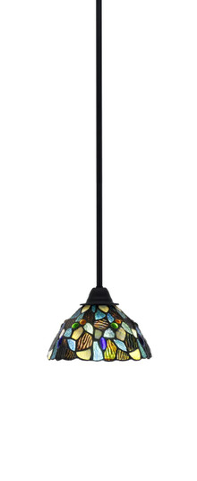 Paramount One Light Mini Pendant in Matte Black (200|3401-MB-9955)