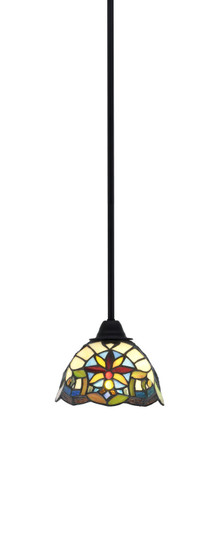 Paramount One Light Mini Pendant in Matte Black (200|3401-MB-9365)