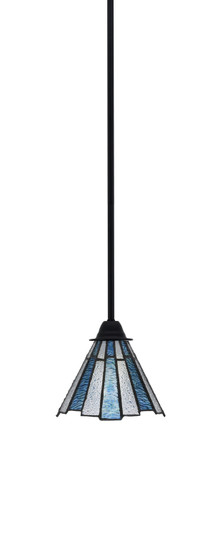 Paramount One Light Mini Pendant in Matte Black (200|3401-MB-9325)