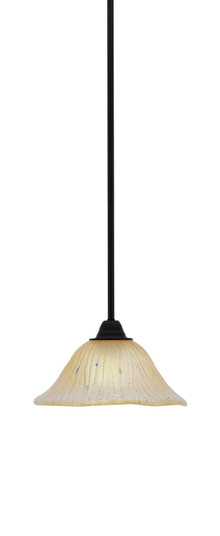 Paramount One Light Mini Pendant in Matte Black (200|3401-MB-730)