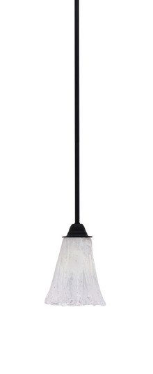 Paramount One Light Mini Pendant in Matte Black (200|3401-MB-729)