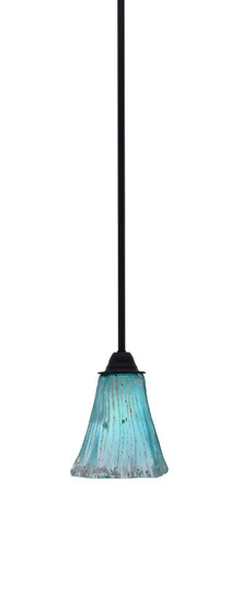 Paramount One Light Mini Pendant in Matte Black (200|3401-MB-725)