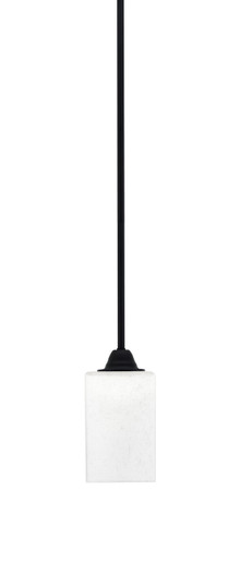 Paramount One Light Mini Pendant in Matte Black (200|3401-MB-531)