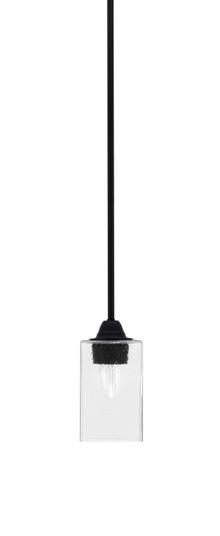 Paramount One Light Mini Pendant in Matte Black (200|3401-MB-530)