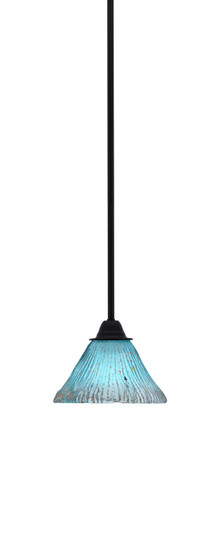 Paramount One Light Mini Pendant in Matte Black (200|3401-MB-458)
