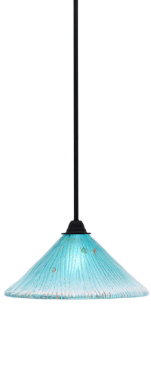 Paramount One Light Mini Pendant in Matte Black (200|3401-MB-448)