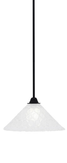Paramount One Light Mini Pendant in Matte Black (200|3401-MB-441)