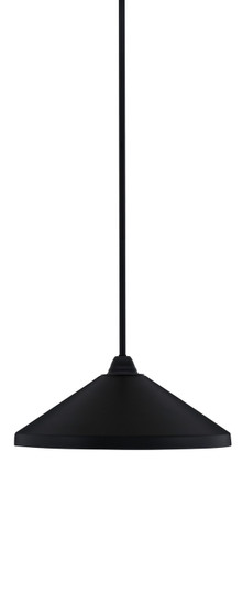 Paramount One Light Mini Pendant in Matte Black (200|3401-MB-424)