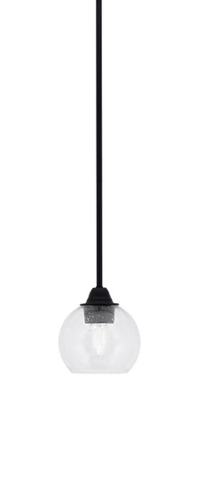 Paramount One Light Mini Pendant in Matte Black (200|3401-MB-4100)