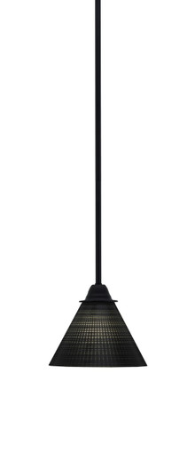 Paramount One Light Mini Pendant in Matte Black (200|3401-MB-4059)