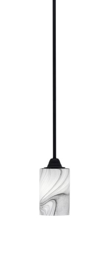Paramount One Light Mini Pendant in Matte Black (200|3401-MB-3009)