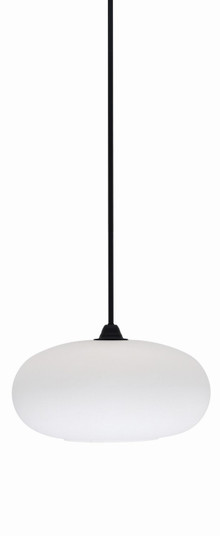 Paramount One Light Mini Pendant in Matte Black (200|3401-MB-216)