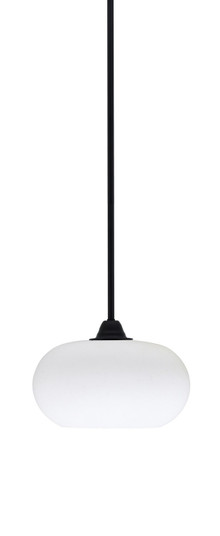 Paramount One Light Mini Pendant in Matte Black (200|3401-MB-214)