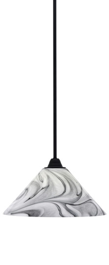 Paramount One Light Mini Pendant in Matte Black (200|3401-MB-2129)