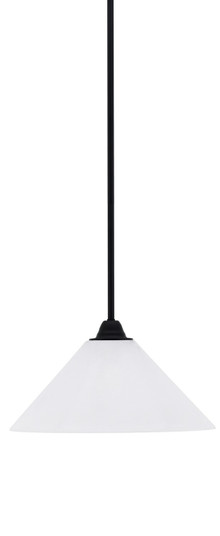 Paramount One Light Mini Pendant in Matte Black (200|3401-MB-2121)