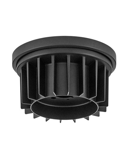 Draftsman Flush Mount Kit in Matte Black (13|993053FMB)