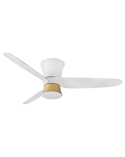 Neo 52''Ceiling Fan in Matte White (13|905452FMW-LDD)