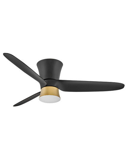 Neo 52''Ceiling Fan in Matte Black (13|905452FMB-LDD)