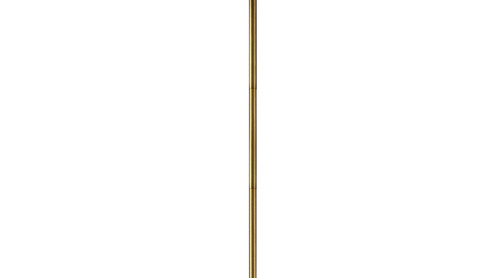 Stem Accessory Stem in Lacquered Brass (13|6036LCB14)