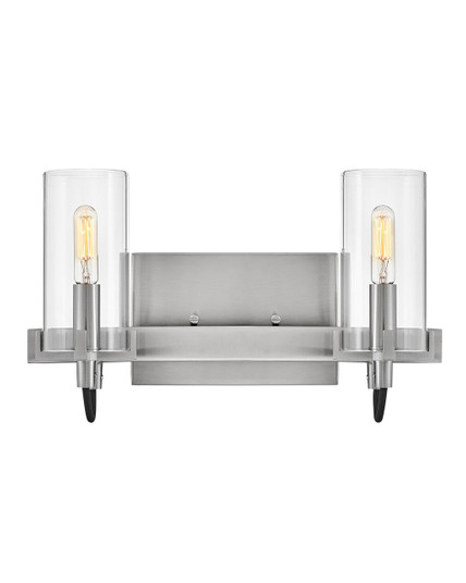 Ryden LED Vanity in Brushed Nickel (13|58062BN) Ryden LED Vanity in Brushed Nickel (13|58062BN)