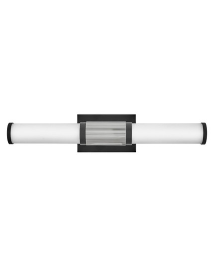Zevi LED Vanity in Black (13|50062BK-CM)