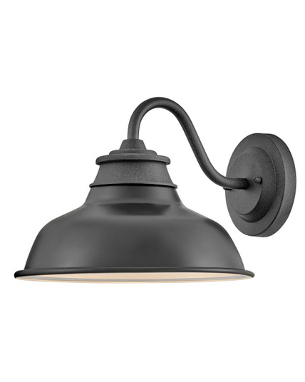 Wallace LED Barn Light in Aged Zinc (13|23080DZ)