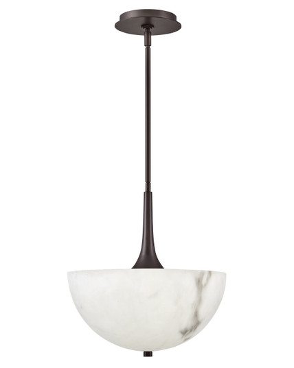 Inez LED Pendant in Black Oxide (138|FR41027BX)