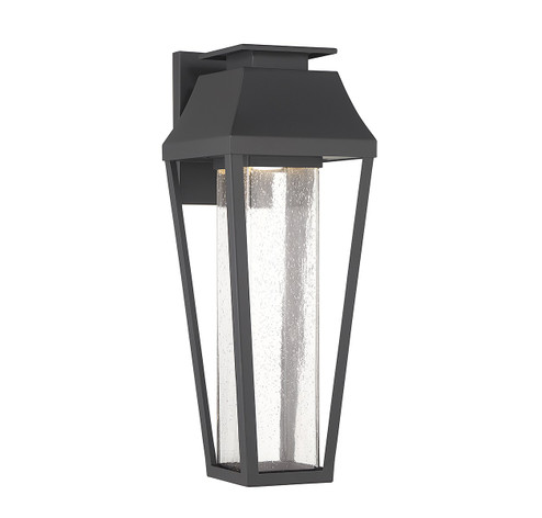 Brookline LED Outdoor Wall Lantern in Matte Black (51|5-354-BK)