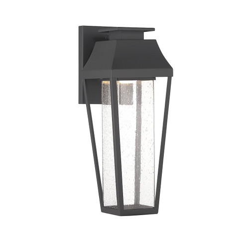 Brookline LED Outdoor Wall Lantern in Matte Black (51|5-352-BK)