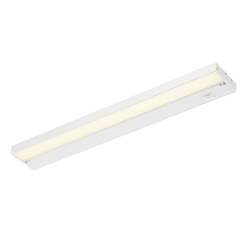 LED Undercabinet in White (51|4-UC-3000K-24-WH)