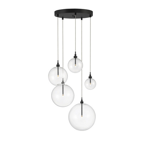 LED Pendant in Oil Rubbed Bronze (446|M10099ORB)