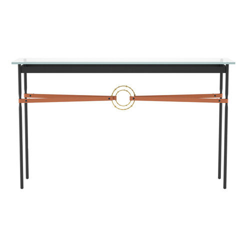 Equus Equus Console Table in Black (39|750118-10-86-LC-VA0714)