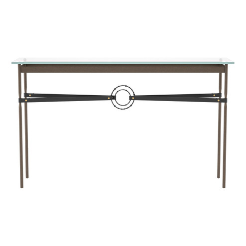 Equus Equus Console Table in Bronze (39|750118-05-10-LK-VA0714)