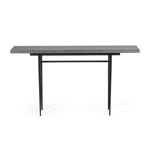 Wick Wick 60'' Console Table in Black (39|750108-10-M2)