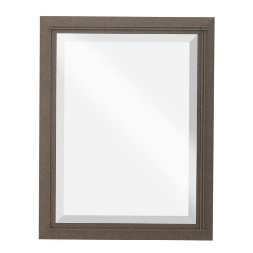Mirror Metra Large Beveled Mirror in Bronze (39|710118-05)