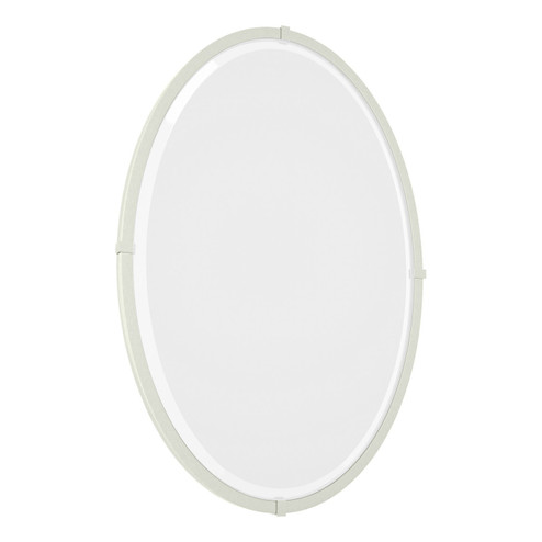 Mirror Beveled Oval Mirror in Sterling (39|710004-85)