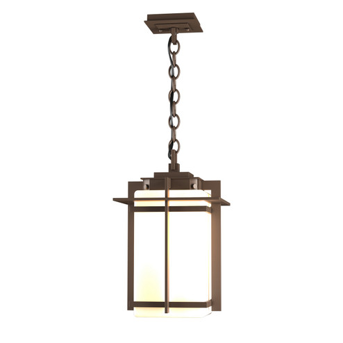 Tourou One Light Outdoor Ceiling Fixture in Coastal Bronze (39|366007-SKT-75-GG0112)