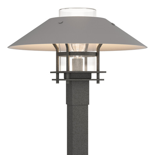 Henry One Light Outdoor Post Mount in Coastal Natural Iron (39|344227-SKT-20-78-ZM0026)