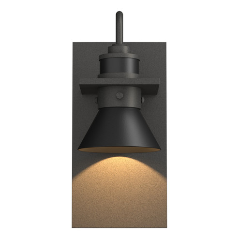 Erlenmeyer One Light Outdoor Wall Sconce in Coastal Natural Iron (39|307716-SKT-20-80)