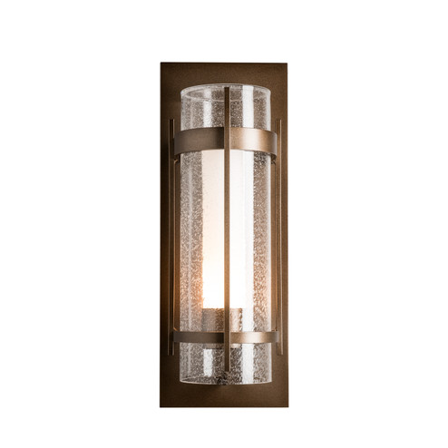 Torch One Light Outdoor Wall Sconce in Coastal Bronze (39|305898-SKT-75-ZS0656)