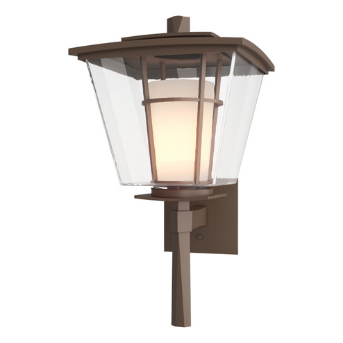 Beacon Hall One Light Outdoor Wall Sconce in Coastal Bronze (39|304820-SKT-75-ZU0287)