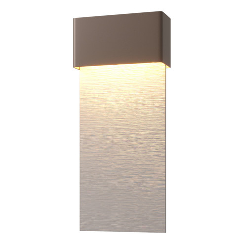 Stratum LED Outdoor Wall Sconce in Coastal Bronze (39|302632-LED-75-78)